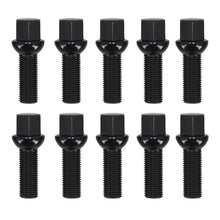 Load image into Gallery viewer, 5mm Spacers 5x112 suitable for Mercedes A/B/C/E/S GLA CLA M14x1.5 Aluminium