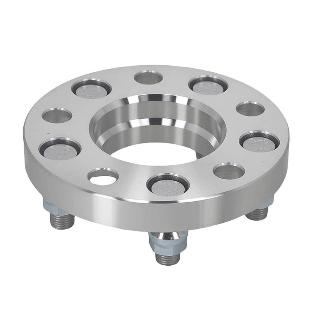 20mm Spacers 2 pieces 5x115 M14x1.5 suitable for Dodge Charger Challenger Aluminum