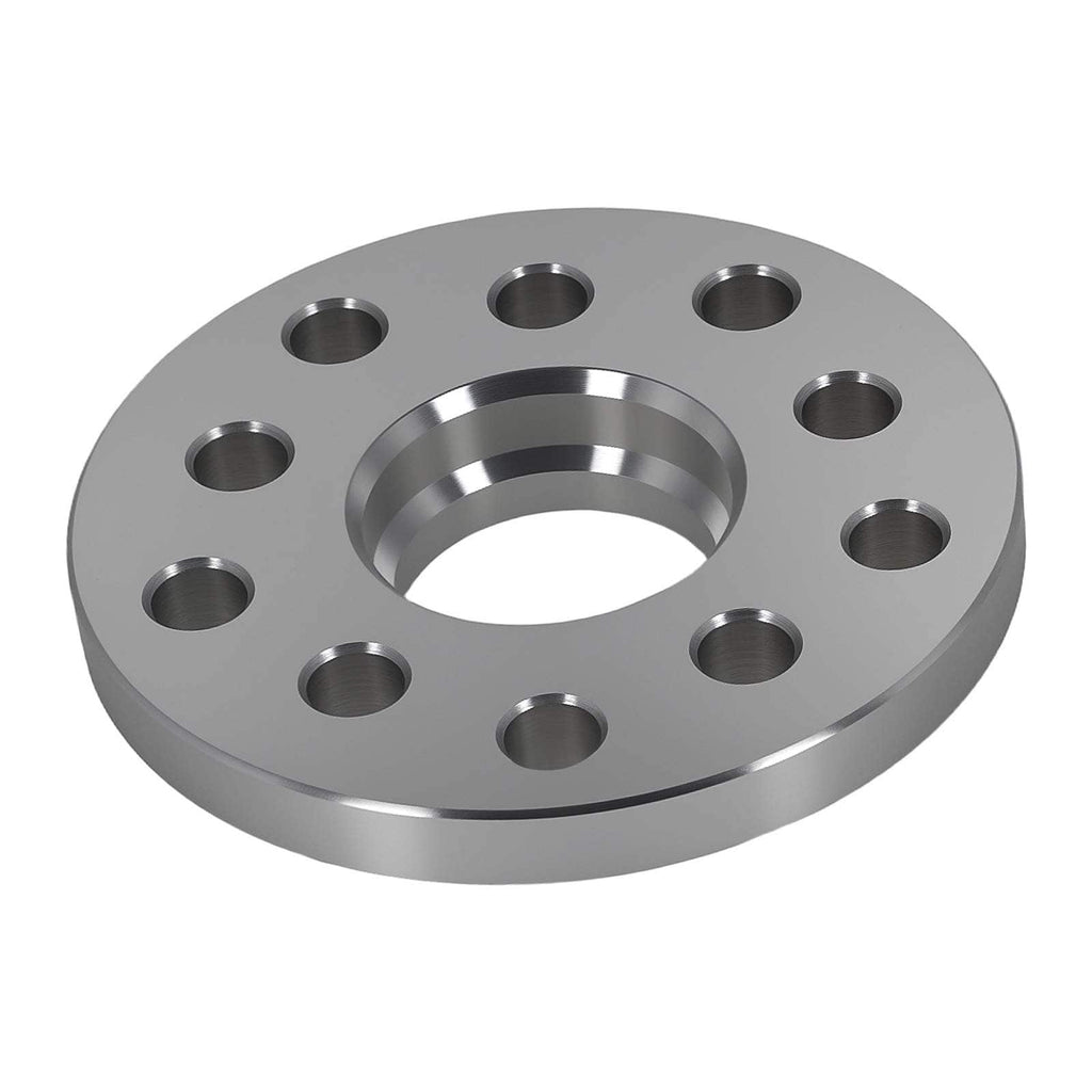 15mm 2 Wheel Spacers suitable for Audi A3 A4 A6 A8 5x112 5x100 Aluminum 6061-T6