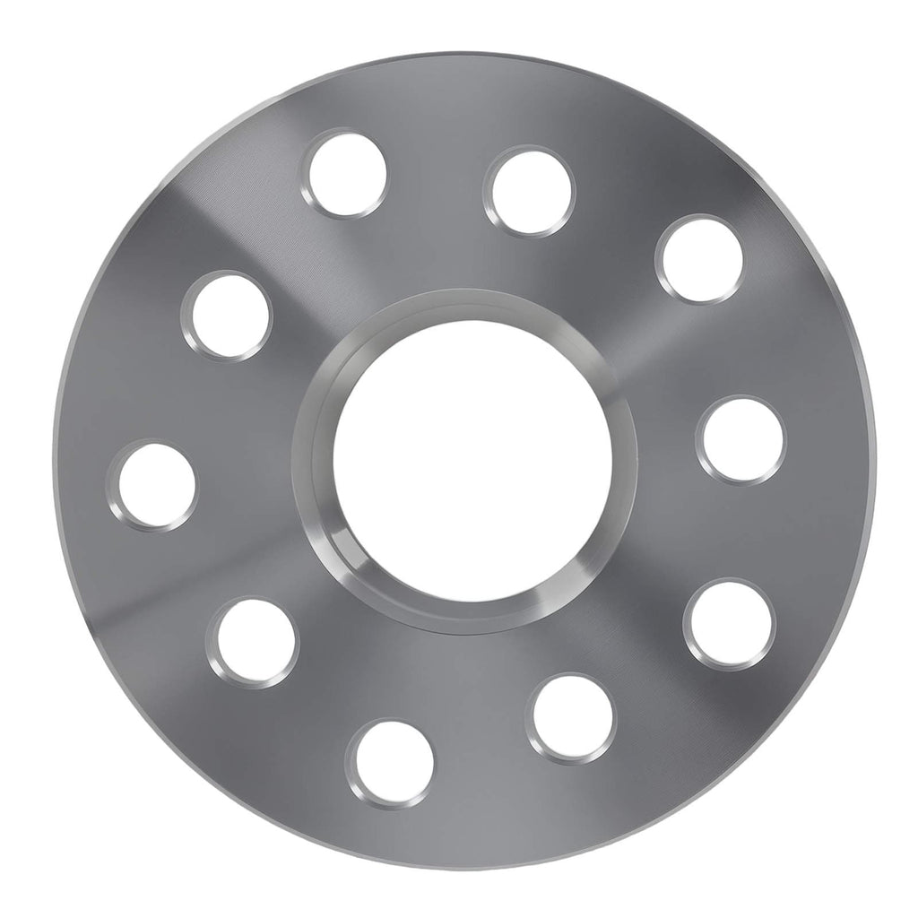 15mm 2 Wheel Spacers suitable for Audi A3 A4 A6 A8 5x112 5x100 Aluminum 6061-T6