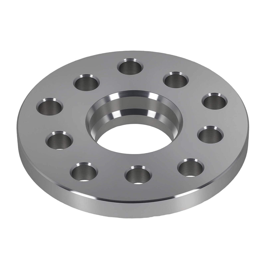 15mm 2 Wheel Spacers suitable for Audi A3 A4 A6 A8 5x112 5x100 Aluminum 6061-T6