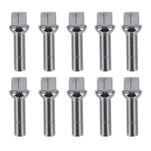 Load image into Gallery viewer, 15mm 2 Wheel Spacers suitable for Audi A3 A4 A6 A8 5x112 5x100 Aluminum 6061-T6