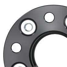 Load image into Gallery viewer, 25mm spacers suitable for BMW 1/3/5 Series 5x120 M12x1.5 Aluminum + Bolts