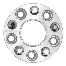 Load image into Gallery viewer, 2x 30mm Spacers suitable for BMW 1/3/5/6 Series 5x120 M12x1.5 Aluminum 72.6mm
