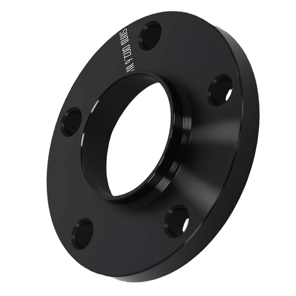 15mm Spacers suitable for BMW 3 Series M3 5 Series M5 6 Series M6 X1 Z3 Z4 5x120 M12x1.5 2 pieces