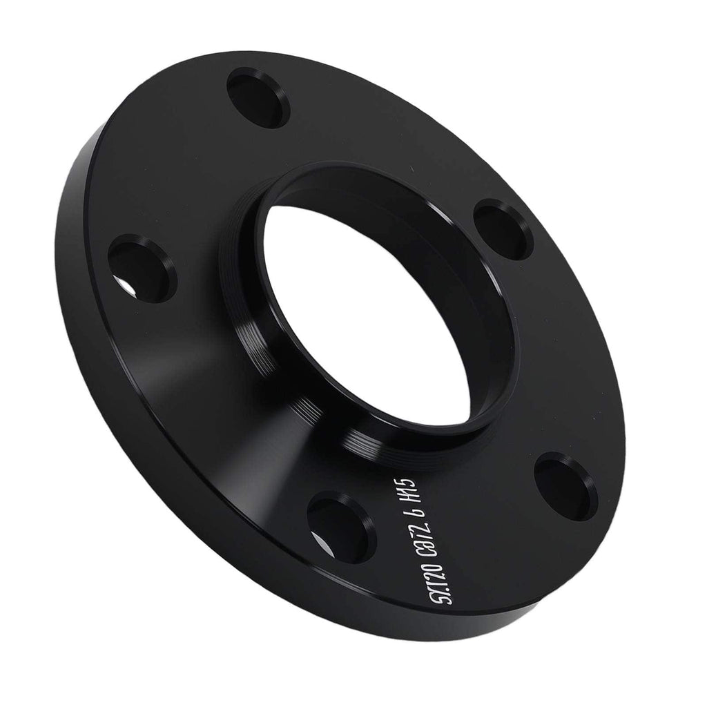 15mm Spacers suitable for BMW 3 Series M3 5 Series M5 6 Series M6 X1 Z3 Z4 5x120 M12x1.5 2 pieces