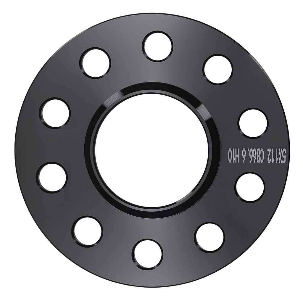 2x 10mm Wheel Spacers suitable for BMW 3 Series G20/Touring G21 5x112 M14x1.25 2019+