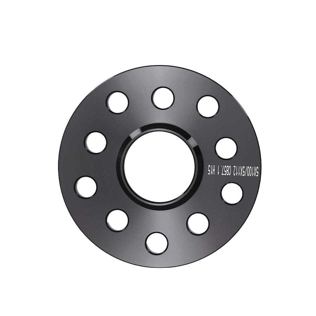2x 20mm Aluminum Spacers suitable for Jeep Compass M6 M7 MP 2016-2025 5x110 65mm