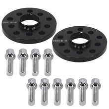 Load image into Gallery viewer, 2x 20mm Aluminum Spacers suitable for Jeep Compass M6 M7 MP 2016-2025 5x110 65mm