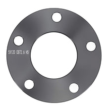 Load image into Gallery viewer, 5mm Wheel Spacer suitable for BMW 3 Series 5 Series M5 6 Series 7 Series 5x120 Aluminum 6061-T6