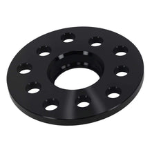 Load image into Gallery viewer, 10mm Spacers suitable for Audi A4 A6 A8 5x112 5x100 CB 57.1mm Aluminum Alloy