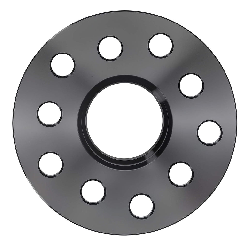 10mm Spacers suitable for Audi A4 A6 A8 5x112 5x100 CB 57.1mm Aluminum Alloy