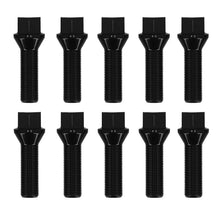Load image into Gallery viewer, 10mm Spacers suitable for Audi A4 A6 A8 5x112 5x100 CB 57.1mm Aluminum Alloy