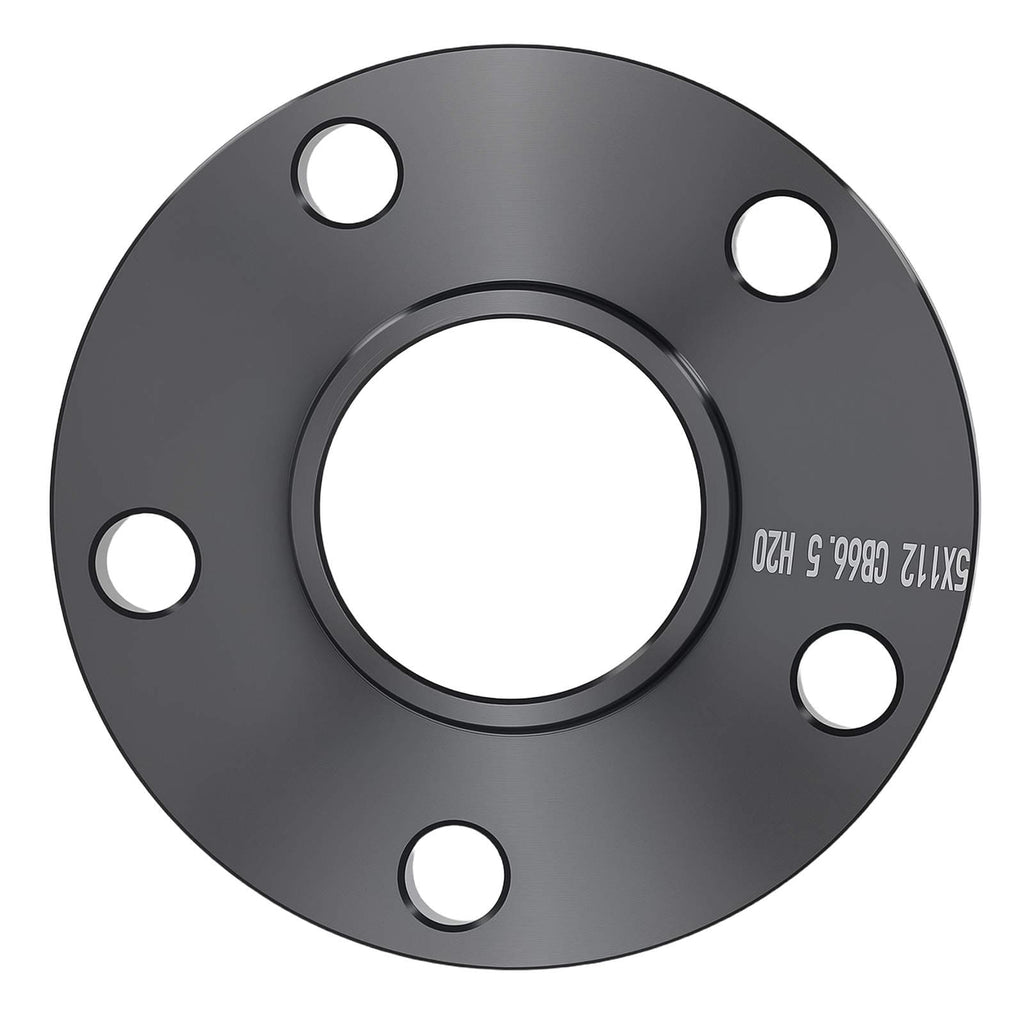 20mm 5x112 Spacers suitable for Mercedes Benz C-Class 204 205 2007-2014 66.5mm