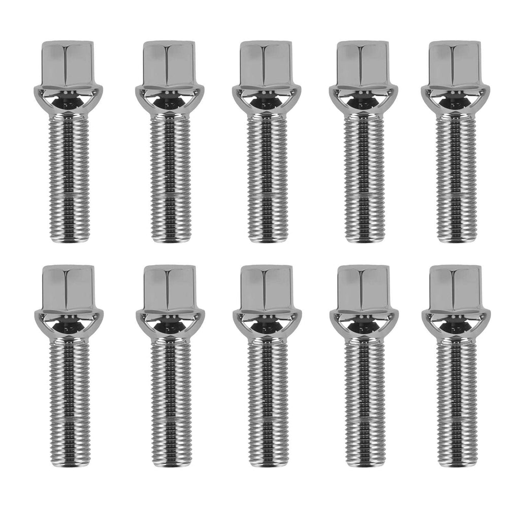 15mm Aluminum Spacers suitable for BMW 1 Series 4 Series M4 5 Series M5 X3 X4 5x120 M14x1.25