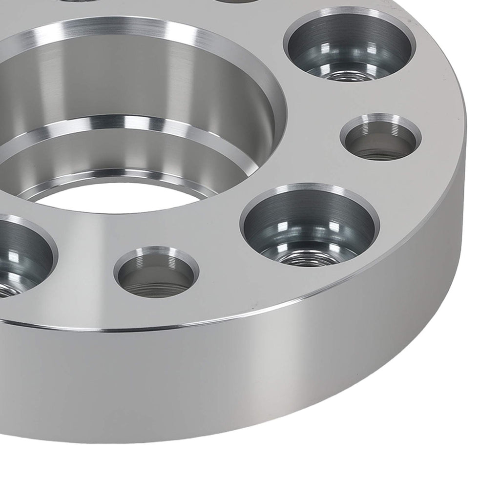 30mm 5x112 Wheel Spacers suitable for Mercedes-Benz C-Class W205 M14x1.5 Aluminum