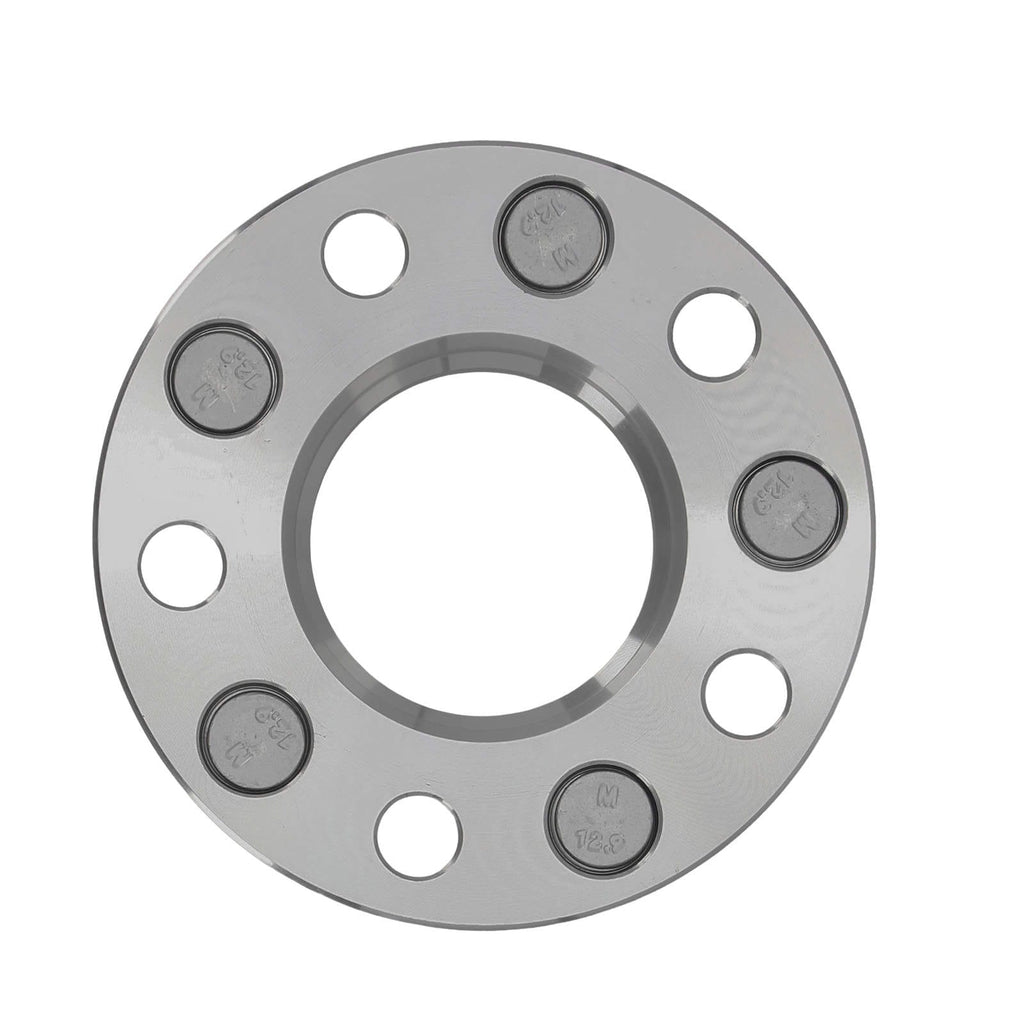 15mm Spacers suitable for Dodge Charger LX Challenger LC 5x115 Hub 71.6mm M14x1.5
