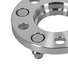 Load image into Gallery viewer, 15mm Spacers suitable for Dodge Charger LX Challenger LC 5x115 Hub 71.6mm M14x1.5