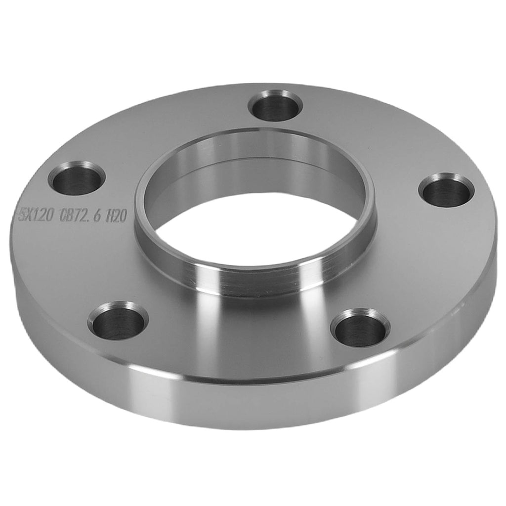 20mm Spacers suitable for BMW F21 F23 F31 F33 F34 F36 F26 5x120 72.6mm Kit