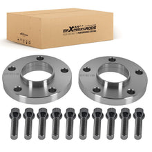 Load image into Gallery viewer, 20mm Spacers suitable for BMW F21 F23 F31 F33 F34 F36 F26 5x120 72.6mm Kit