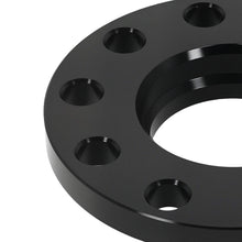 Load image into Gallery viewer, 2 pieces Spacers 15mm 5x120 suitable for BMW M3 E90 E92 E93 M12x1.5 2007 - 2014