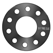 Load image into Gallery viewer, 5mm Spacers suitable for Mercedes-Benz CLA C117/X117/C118/X118 5x112 66.6mm