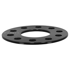 Load image into Gallery viewer, 5mm Spacers suitable for Mercedes-Benz CLA C117/X117/C118/X118 5x112 66.6mm