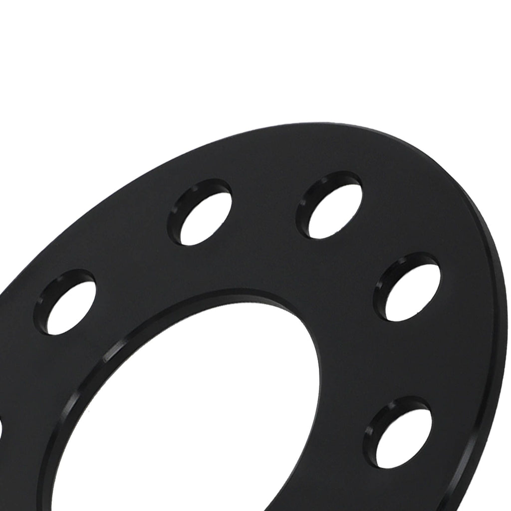 5mm Spacers suitable for Mercedes-Benz CLA C117/X117/C118/X118 5x112 66.6mm