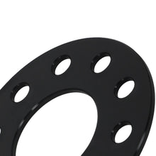 Load image into Gallery viewer, 5mm Spacers suitable for Mercedes-Benz CLA C117/X117/C118/X118 5x112 66.6mm