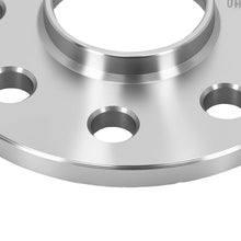 Load image into Gallery viewer, 2 pieces 10mm Spacers suitable for VW 4x100 57.1 M12x1.5x35mm Alloy 6061-T6