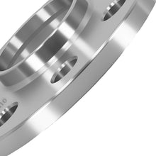 Load image into Gallery viewer, 2 pieces 10mm Spacers suitable for VW 4x100 57.1 M12x1.5x35mm Alloy 6061-T6