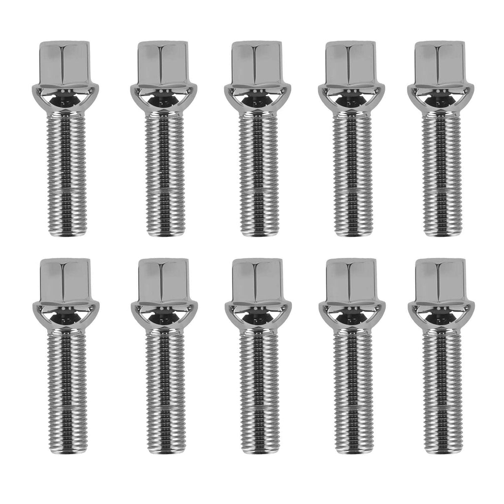 7mm Wheel Spacers 5x120 suitable for BMW 1/3/5/6/7 Series 72.6mm M12x1.5 2 Pieces