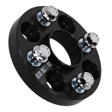 Load image into Gallery viewer, 20mm 4x100 Spacers suitable for VW Golf Passat suitable for BMW E30 57.1mm M12x1.5 6061-T6