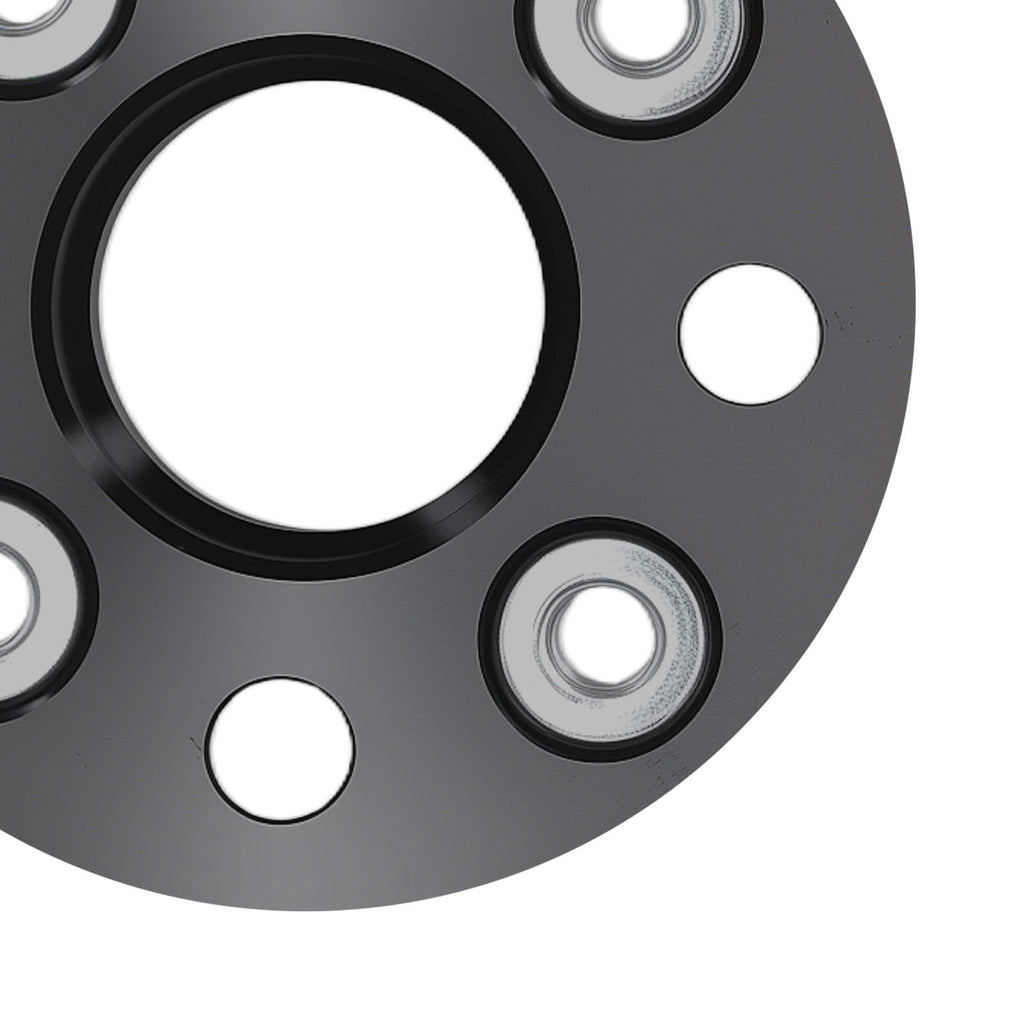 20mm 4x100 Spacers suitable for VW Golf Passat suitable for BMW E30 57.1mm M12x1.5 6061-T6