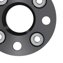Load image into Gallery viewer, 20mm 4x100 Spacers suitable for VW Golf Passat suitable for BMW E30 57.1mm M12x1.5 6061-T6