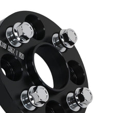 Load image into Gallery viewer, 20mm 4x100 Spacers suitable for VW Golf Passat suitable for BMW E30 57.1mm M12x1.5 6061-T6