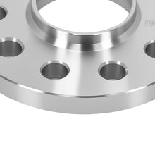 Load image into Gallery viewer, 2 pieces 15mm Spacers suitable for Volvo 5x108 CB 63.4mm Aluminum Alloy 6061-T6