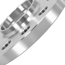 Load image into Gallery viewer, 2 pieces 15mm Spacers suitable for Volvo 5x108 CB 63.4mm Aluminum Alloy 6061-T6