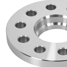 Load image into Gallery viewer, 2 pieces 15mm Spacers suitable for Volvo 5x108 CB 63.4mm Aluminum Alloy 6061-T6
