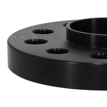 Load image into Gallery viewer, 20mm 6061-T6 Aluminum Spacers suitable for Volvo 5x108 M14x1.5 63.4mm Diameter