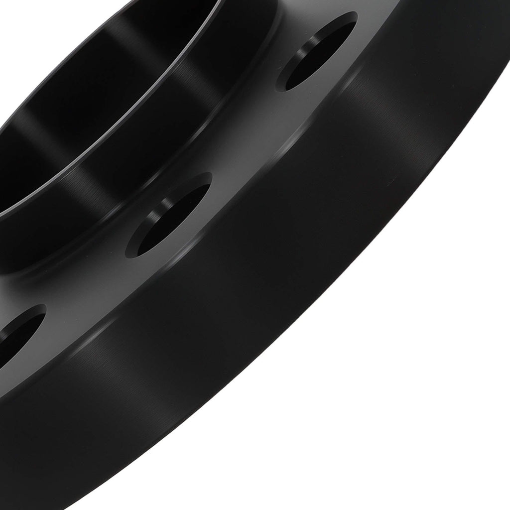 20mm 6061-T6 Aluminum Spacers suitable for Volvo 5x108 M14x1.5 63.4mm Diameter