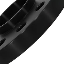 Load image into Gallery viewer, 20mm 6061-T6 Aluminum Spacers suitable for Volvo 5x108 M14x1.5 63.4mm Diameter