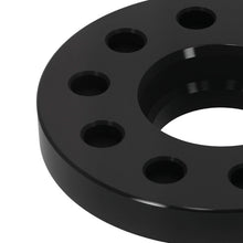 Load image into Gallery viewer, 20mm 6061-T6 Aluminum Spacers suitable for Volvo 5x108 M14x1.5 63.4mm Diameter