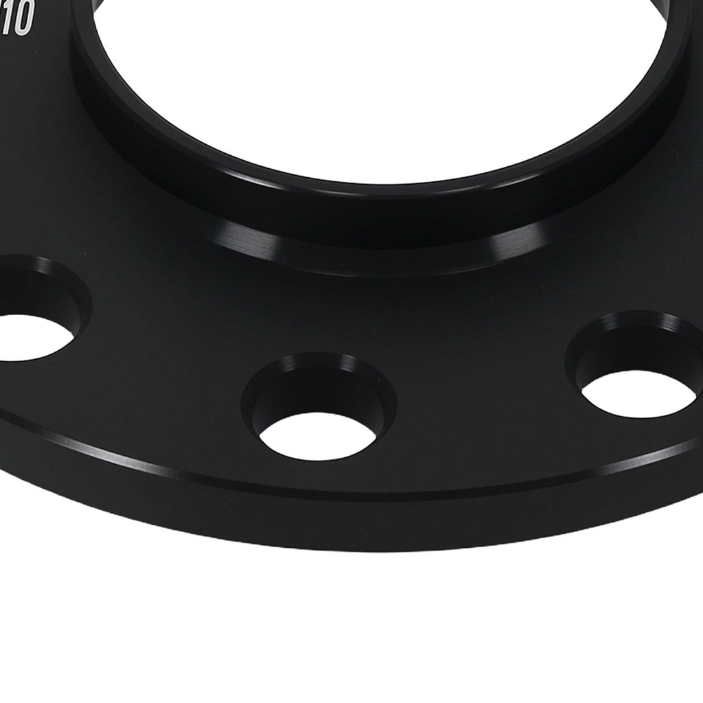 10mm Wheel Spacers suitable for BMW M3 F80 M4 F82 F83 5x120 Aluminum 2014-2020
