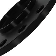 Load image into Gallery viewer, 10mm Wheel Spacers suitable for BMW M3 F80 M4 F82 F83 5x120 Aluminum 2014-2020