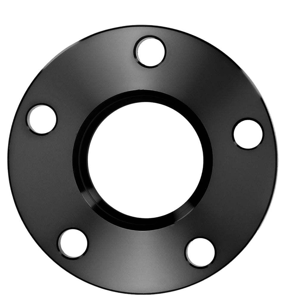 2x 15mm Wheel Spacers suitable for Audi A4 A5 A6 A7 Aluminum 5x112 CB66.5mm