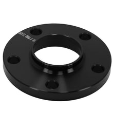Load image into Gallery viewer, 2x 15mm Wheel Spacers suitable for Audi A4 A5 A6 A7 Aluminum 5x112 CB66.5mm
