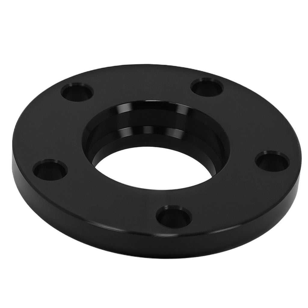 2x 15mm Wheel Spacers suitable for Audi A4 A5 A6 A7 Aluminum 5x112 CB66.5mm