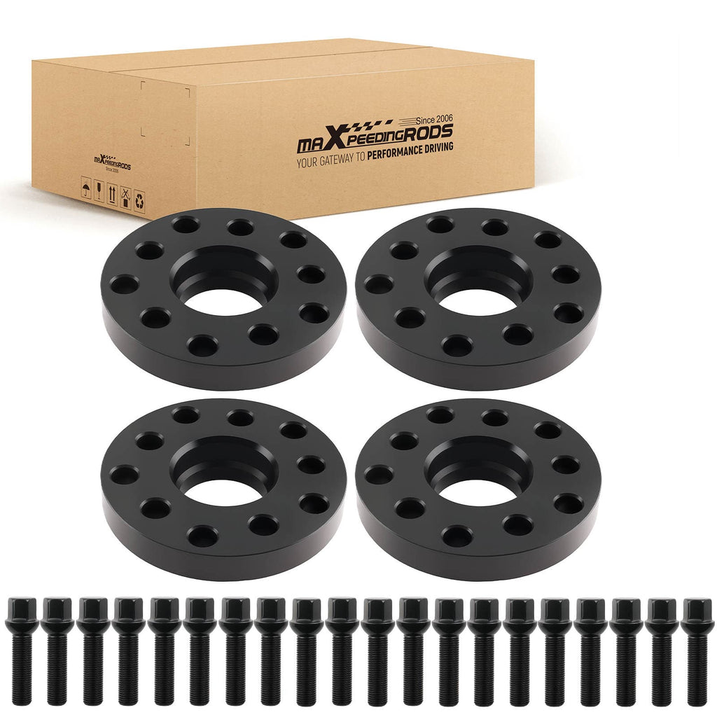 15mm 20mm Wheel Spacer suitable for Volkswagen Golf Passat Tiguan M14x1.5 57.1mm