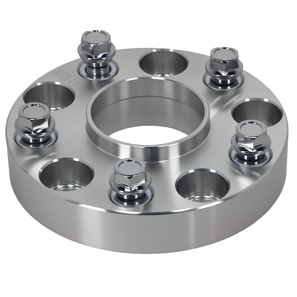 30mm spacer suitable for Porsche 911/Boxster/Cayman PCD 5x130 Hub 71.6mm Aluminum